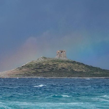 Casa Zachi Villa Palermo Buitenkant foto